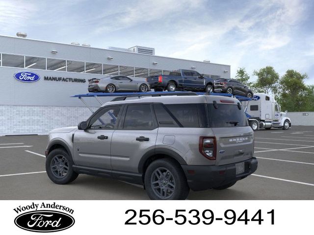2025 Ford Bronco Sport Big Bend photo 2