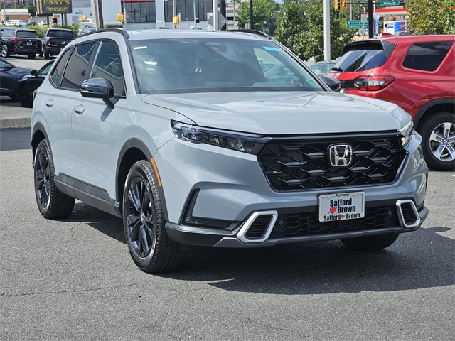 2026 Honda CR-V