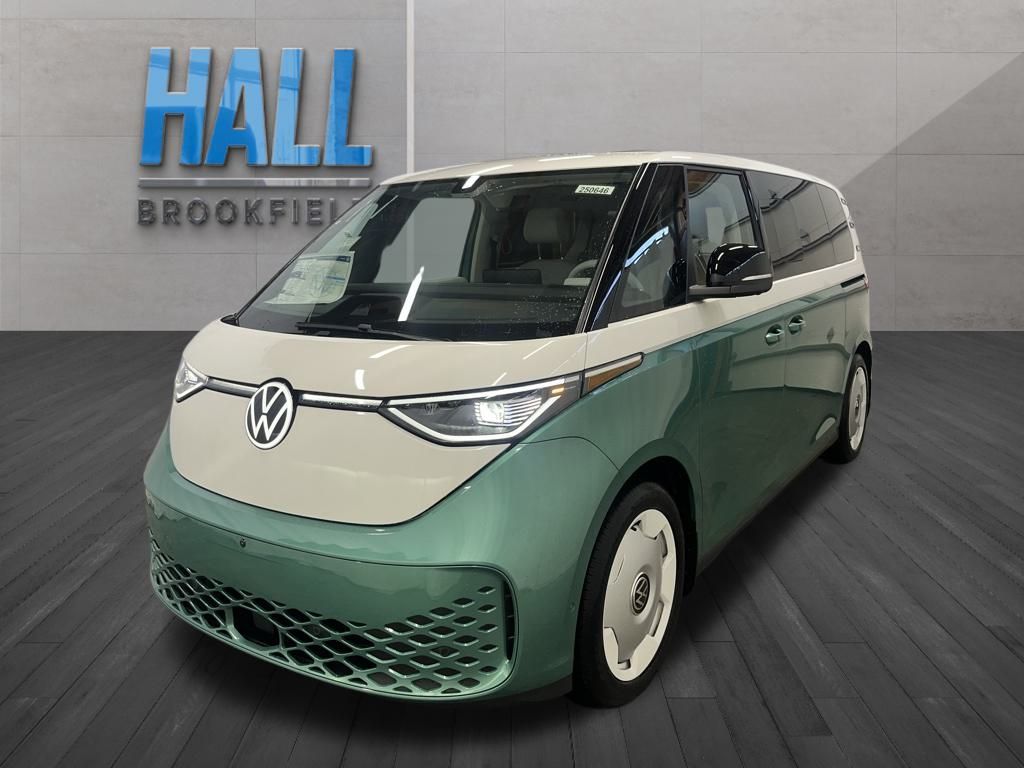 2025 Volkswagen ID. Buzz 1st Edition's photo