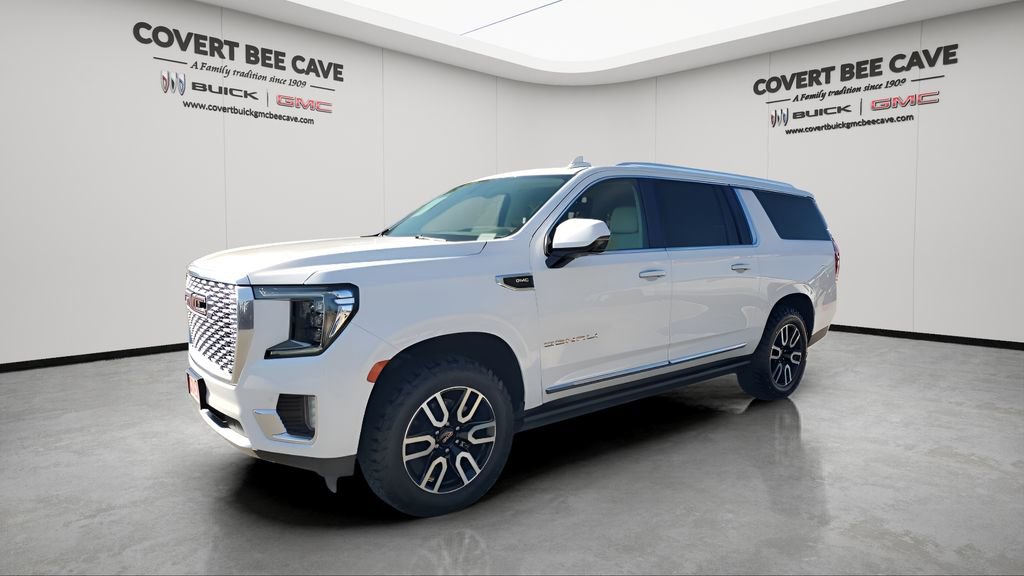 2021 Gmc Yukon XL Denali photo 2