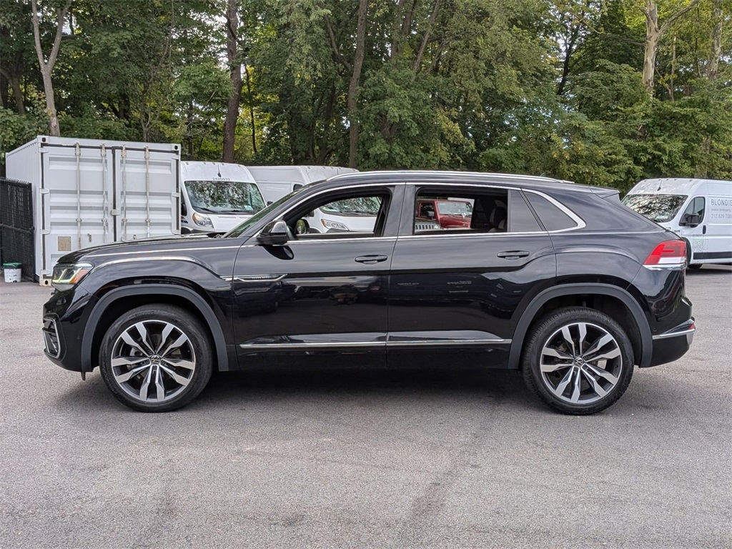 2023 Volkswagen Atlas Cross Sport V6 SEL Premium R-Line photo 4