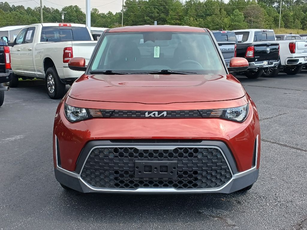 2023 Kia Soul LX photo 7