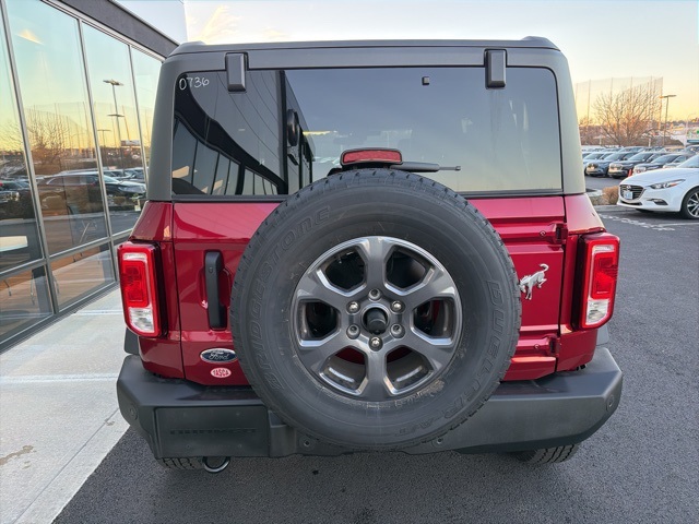 2025 Ford Bronco Big Bend photo 4