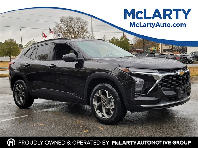 2024 Chevrolet Trax LT's photo