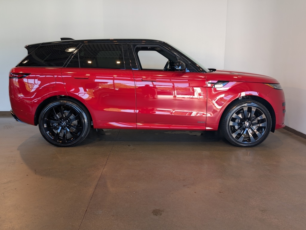 2025 Land Rover Range Rover Sport Autobiography photo 6
