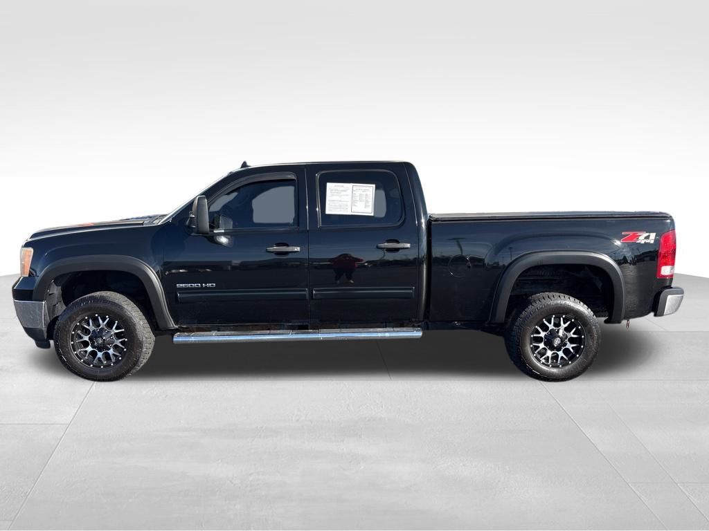 2014 Gmc Sierra SLE photo 2