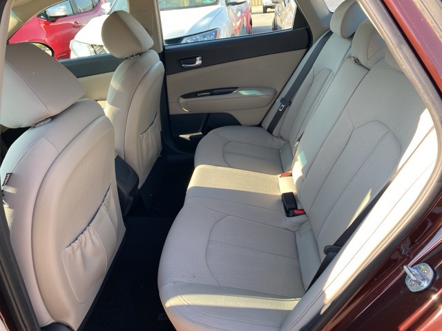 2016 Kia Optima LX photo 18