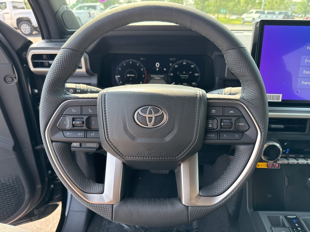 2025 Toyota Tacoma TRD Off-Road 4x4 Double Cab photo 3