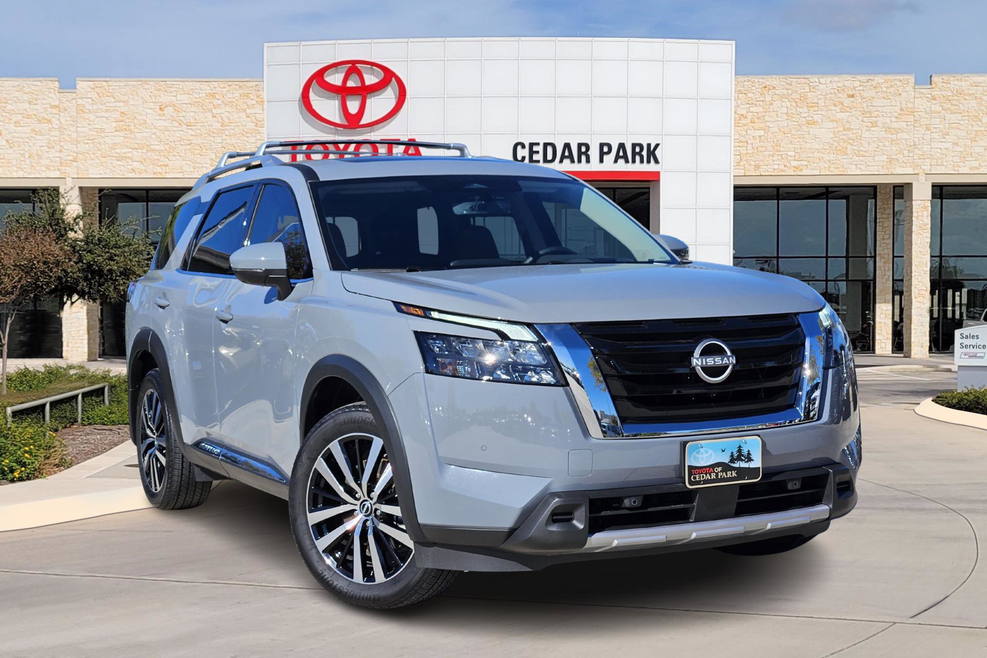 2025 Nissan Pathfinder