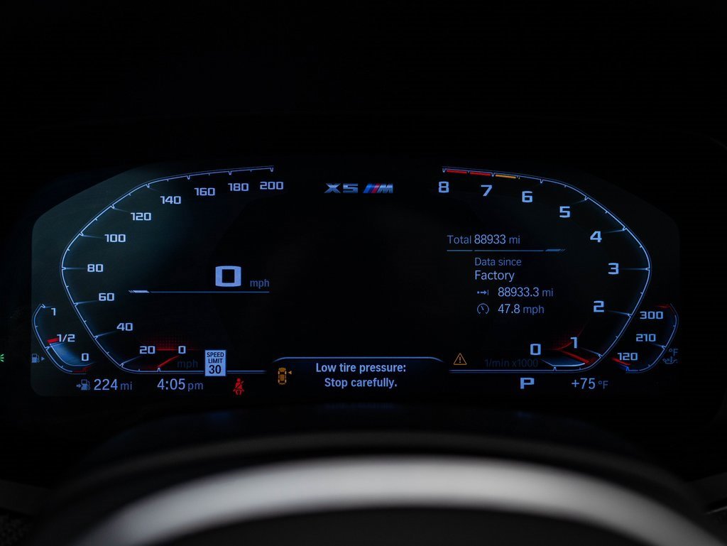 2021 Bmw X5 M photo 28