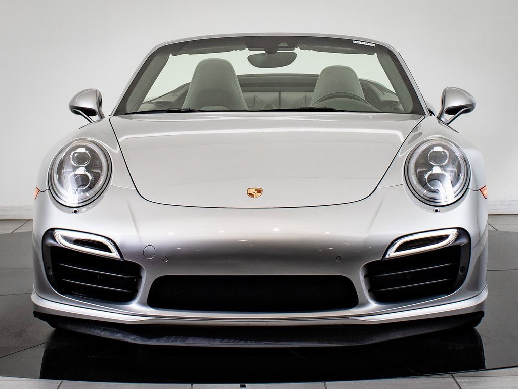 2014 Porsche 911 Turbo S photo 10