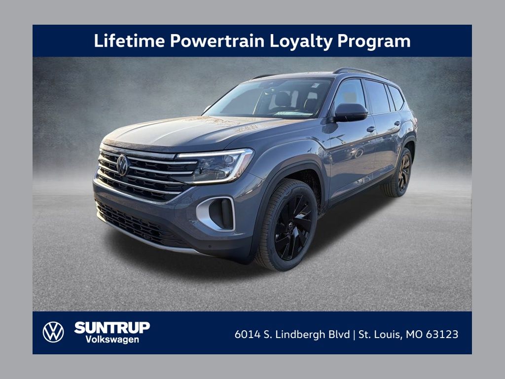 2026 Volkswagen Atlas SE w/Tech's photo