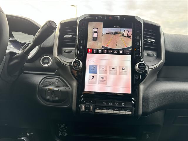 2025 Ram 2500 Tradesman photo 13