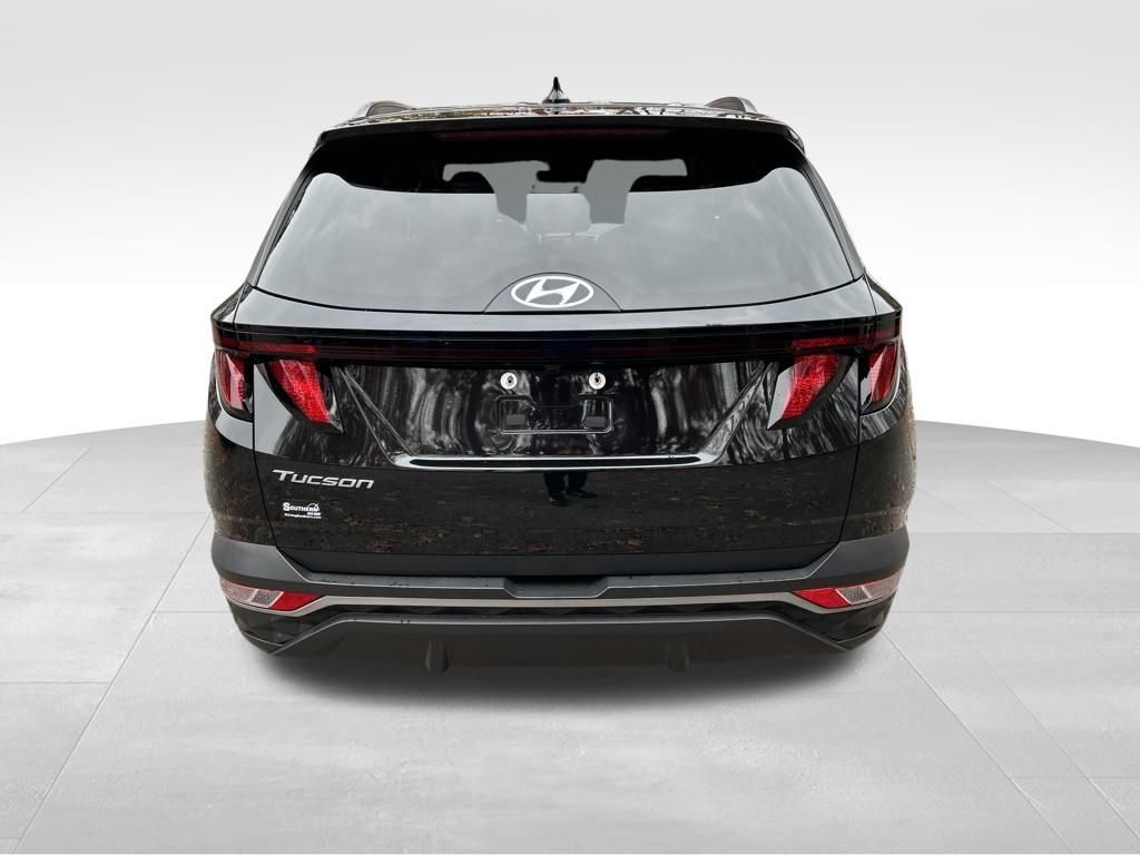 2024 Hyundai Tucson SEL photo 3