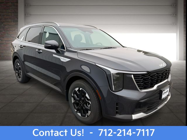 2025 Kia Sorento S's photo