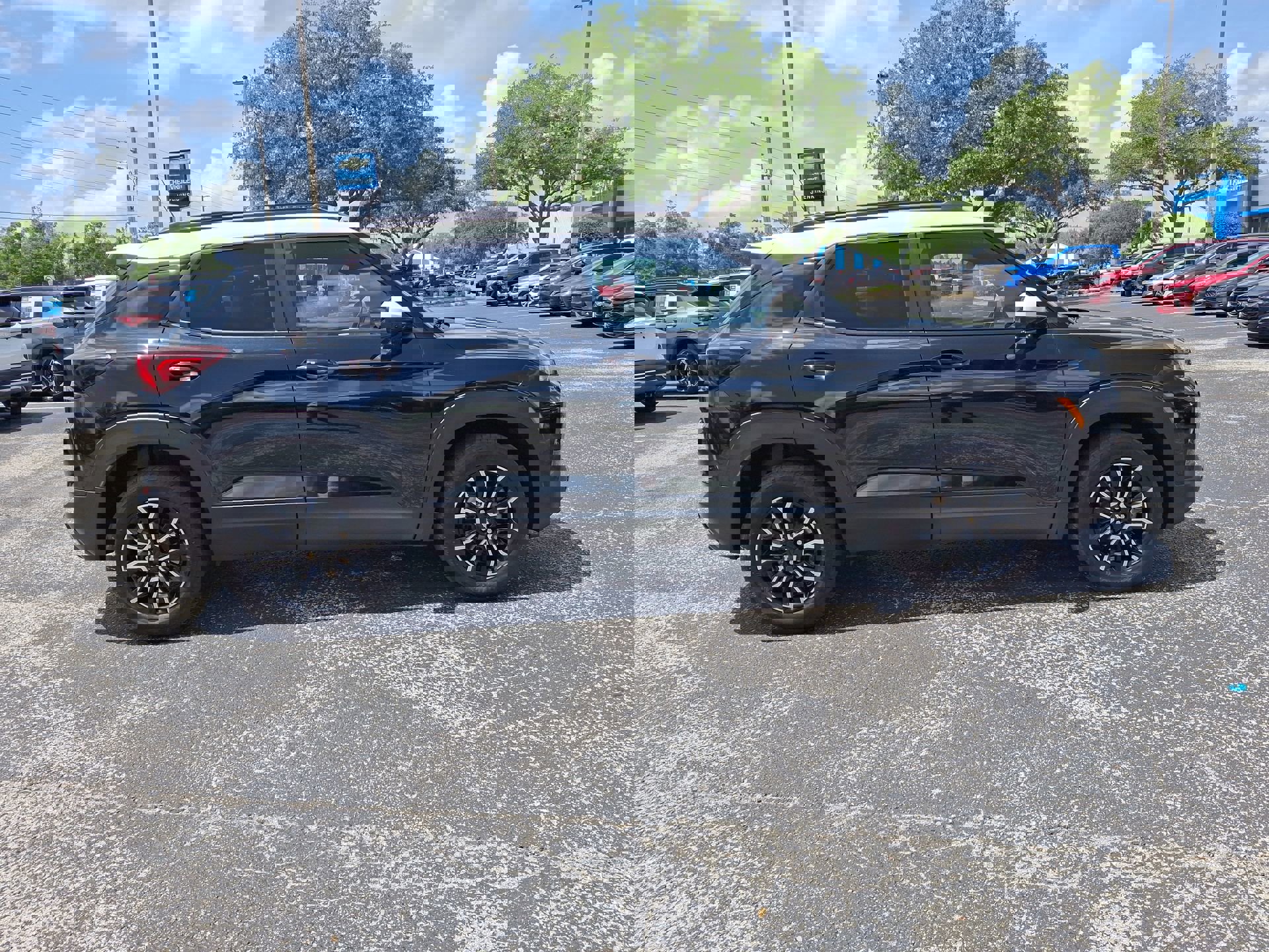 2023 Chevrolet Trailblazer ACTIV photo 4