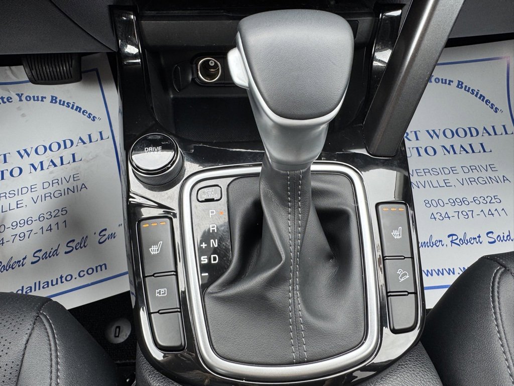2024 Kia Seltos EX photo 21