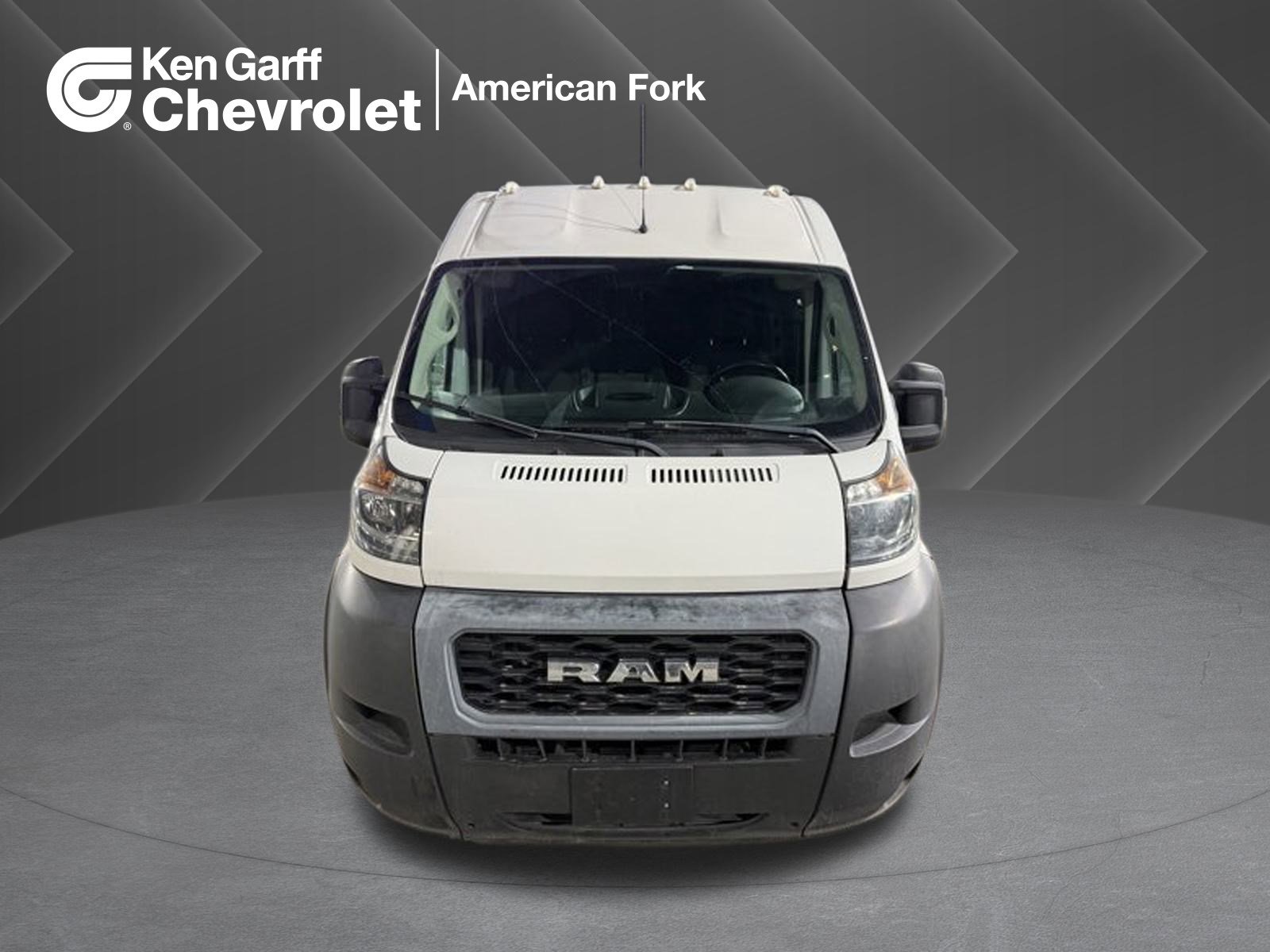2020 RAM ProMaster Cargo Van Base's photo