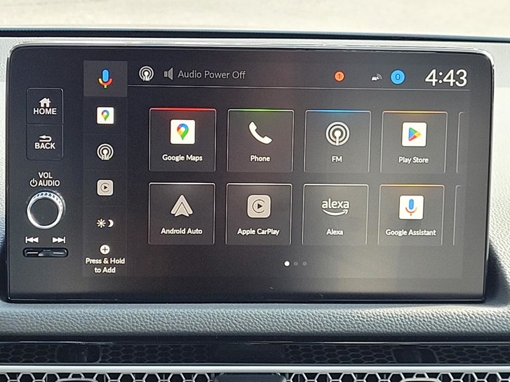 2026 Honda Civic Sport Touring Hybrid photo 19