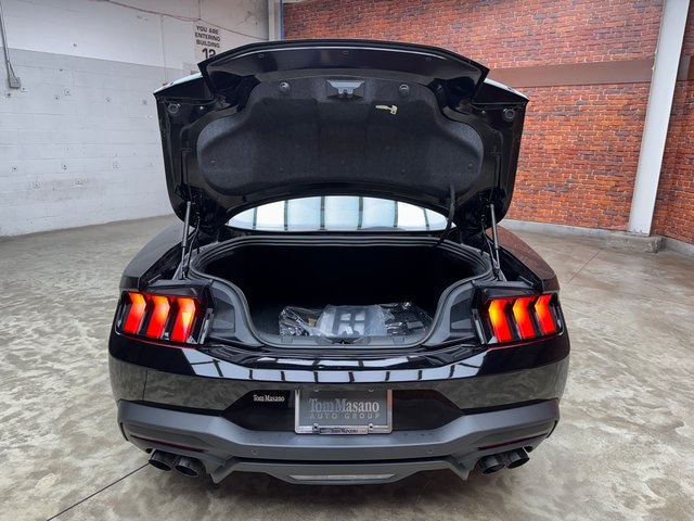 2025 Ford Mustang EcoBoost Premium photo 20