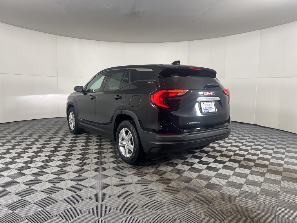 2019 Gmc Terrain SLE photo 3