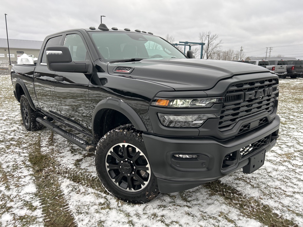 2026 RAM Ram 2500 Pickup Tradesman/Warlock's photo