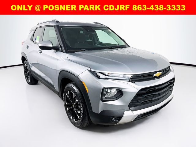 2023 Chevrolet TrailBlazer