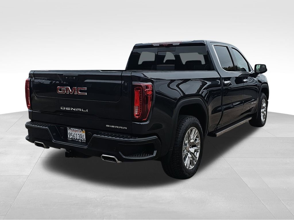 2024 Gmc Sierra 1500 Denali photo 3