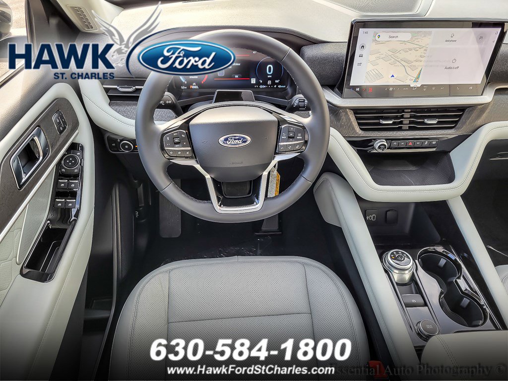 2026 FORD EXPLORER - Image 12