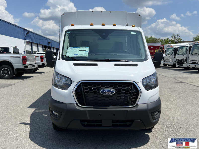 2025 Ford Transit Chassis photo 3
