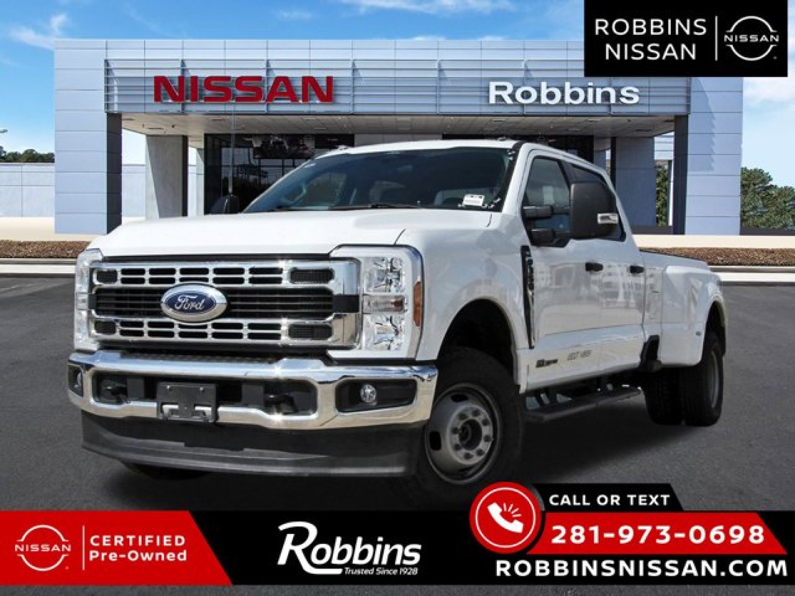 2024 Ford Super Duty F-350 DRW XLT - 0