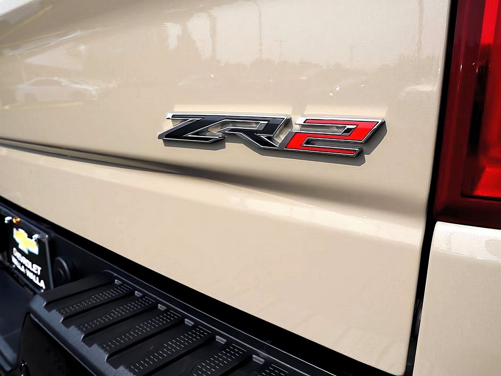 2022 Chevrolet Silverado 1500 ZR2 photo 29
