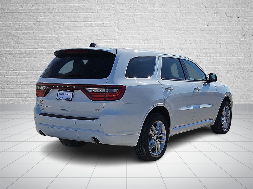 2026 Dodge Durango GT photo 4