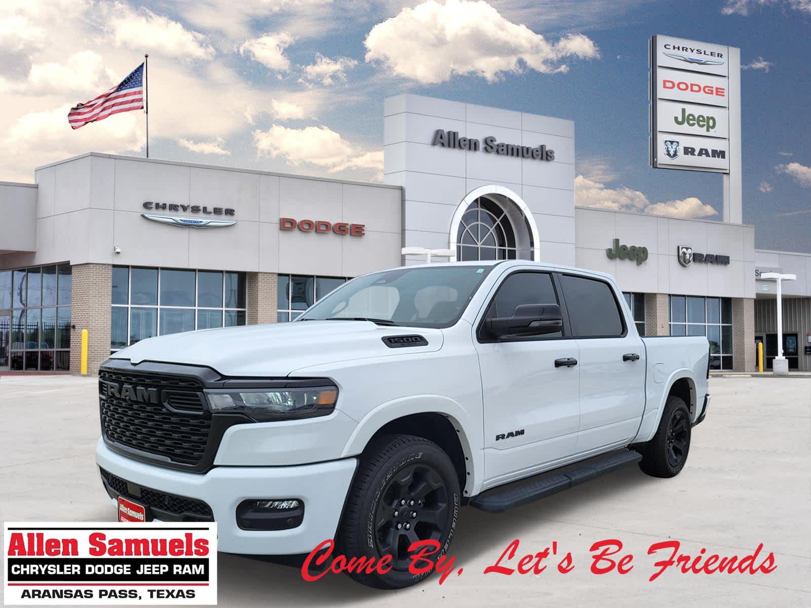 2025 RAM Ram 1500 Pickup Big Horn/Lone Star's photo