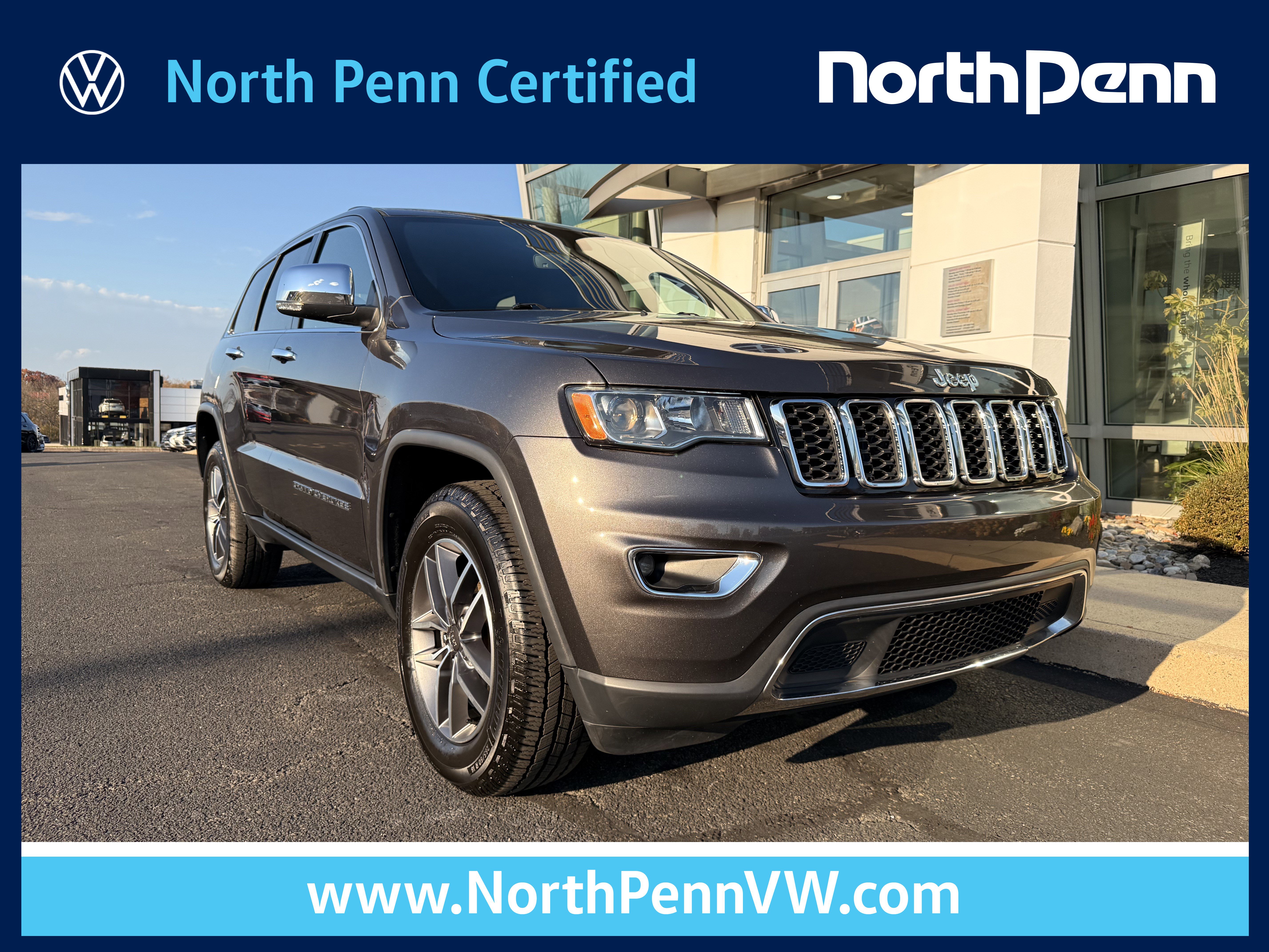 2020 Jeep Grand Cherokee Limited's photo