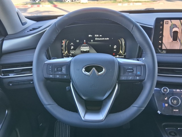 2026 Infiniti QX60 Luxe AWD photo 9