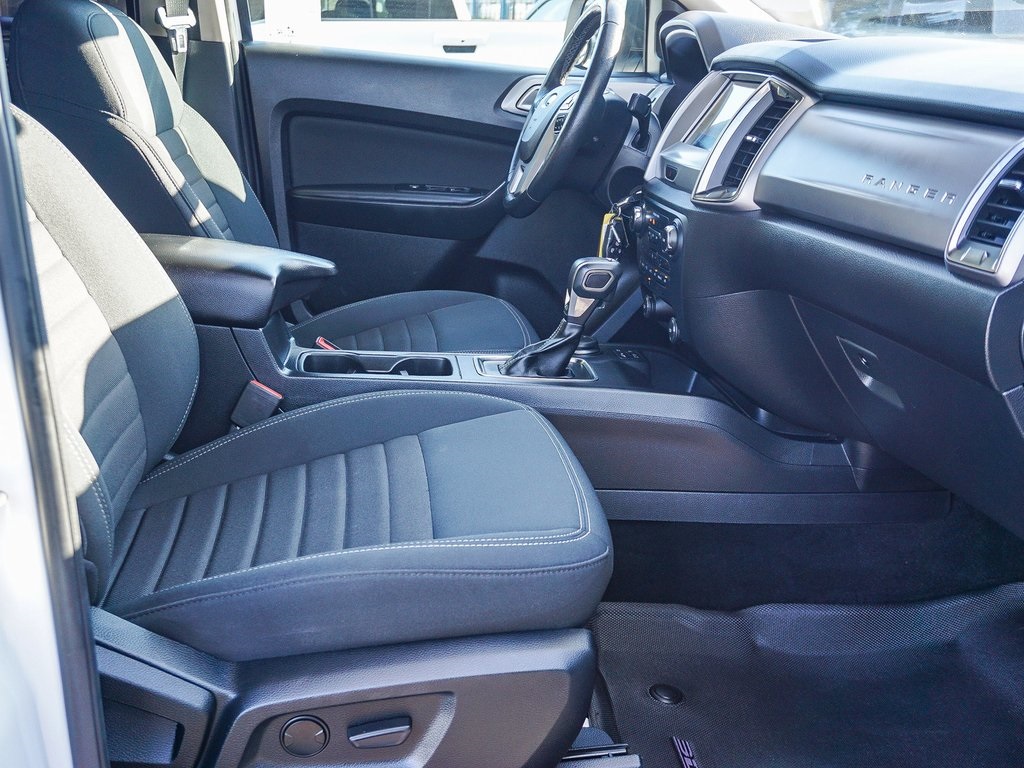 2021 Ford Ranger XLT photo 5