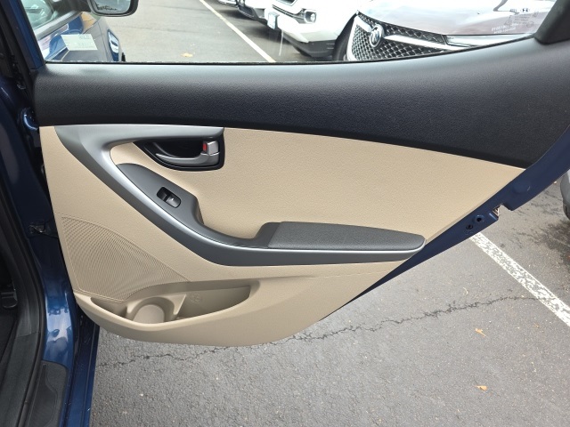 2016 Hyundai Elantra SE photo 20