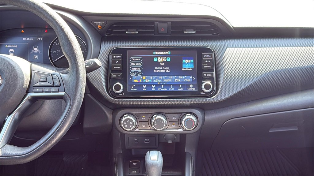 2024 Nissan Kicks SV photo 10