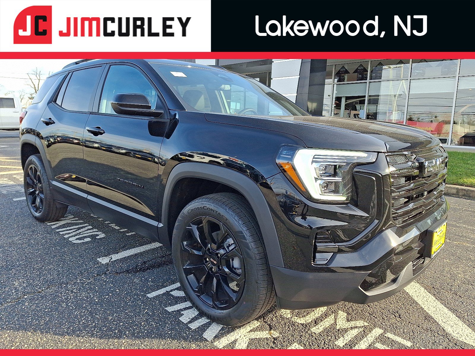 2026 GMC Terrain Elevation's photo