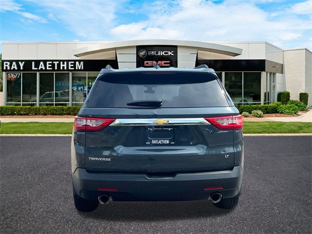 2019 Chevrolet Traverse 3LT photo 3