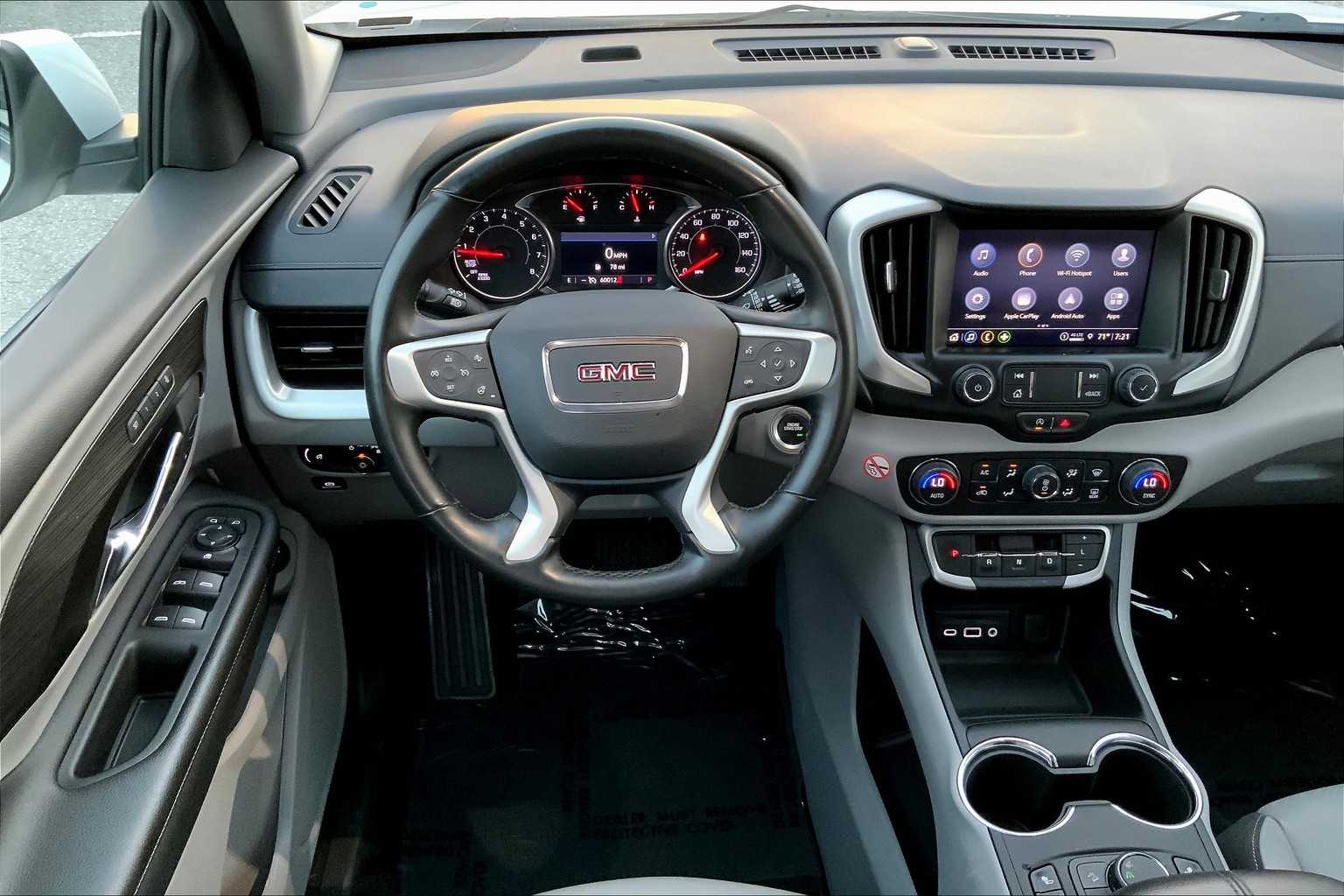 2023 Gmc Terrain SLT photo 5