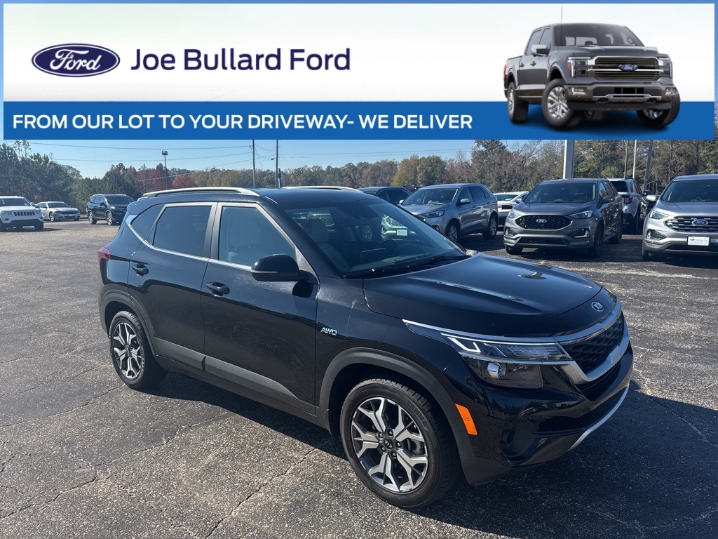 2021 Kia Seltos EX's photo