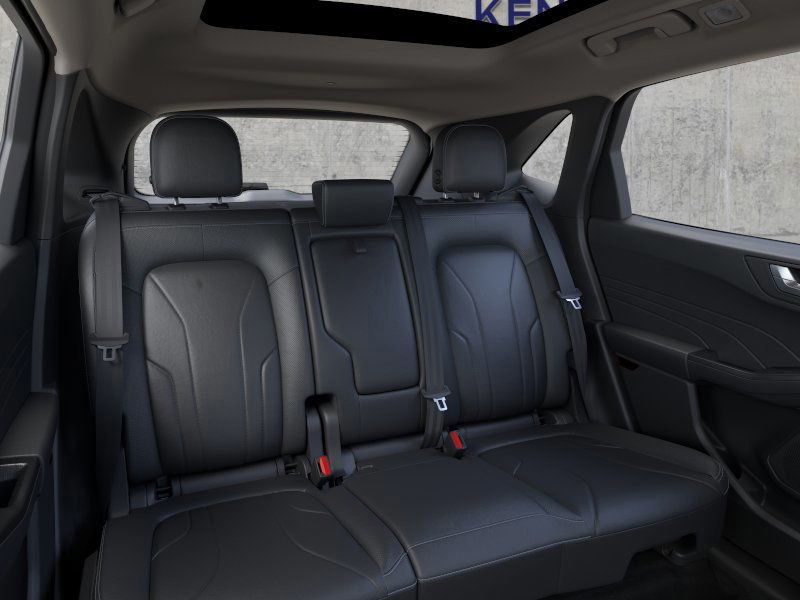 2025 Ford Escape Plug-In Hybrid photo 8