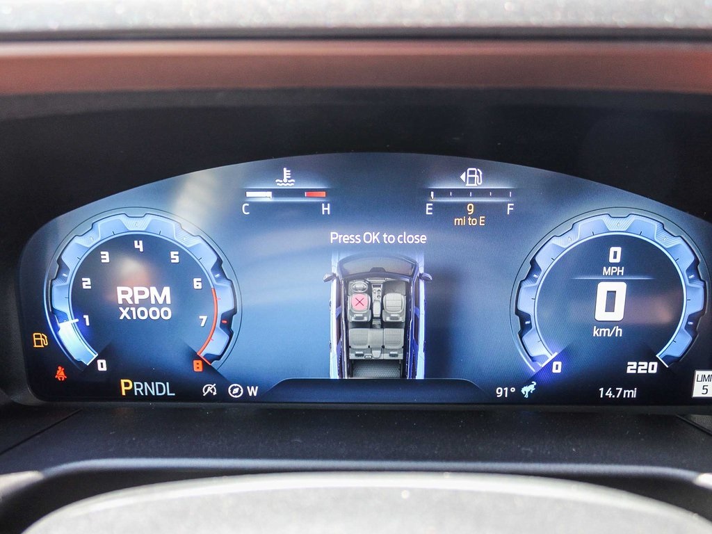 2025 Ford Bronco Sport Outer Banks photo 23