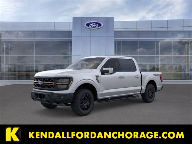 2025 Ford F-150 Tremor's photo