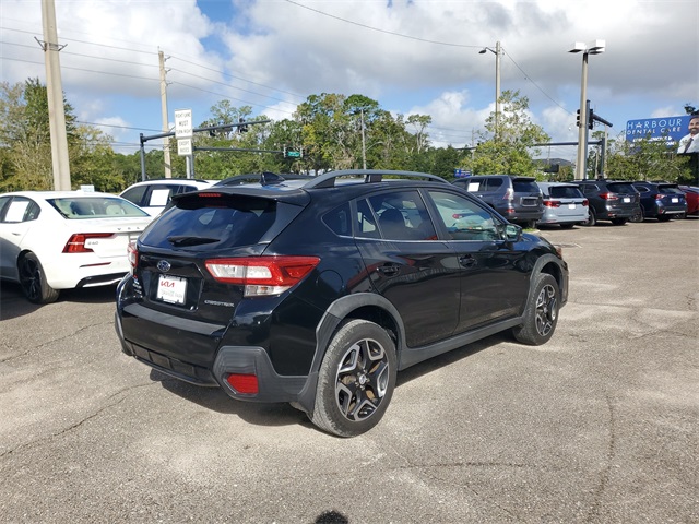 2018 Subaru Crosstrek 2.0i Limited photo 2