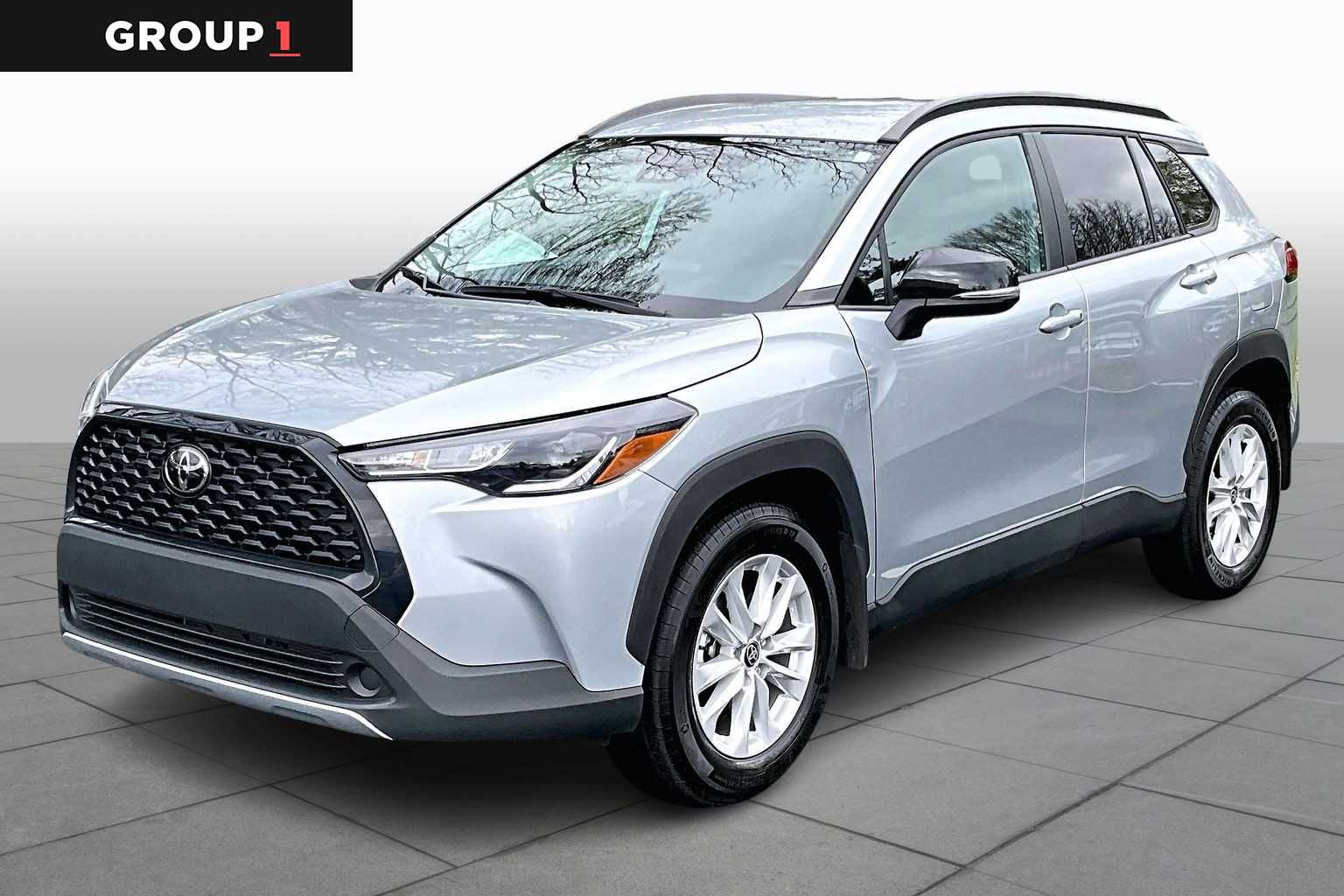 2025 Toyota Corolla Cross LE FWD