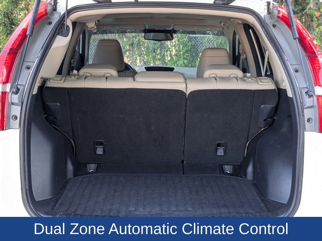 2015 Honda CR-V Touring photo 11