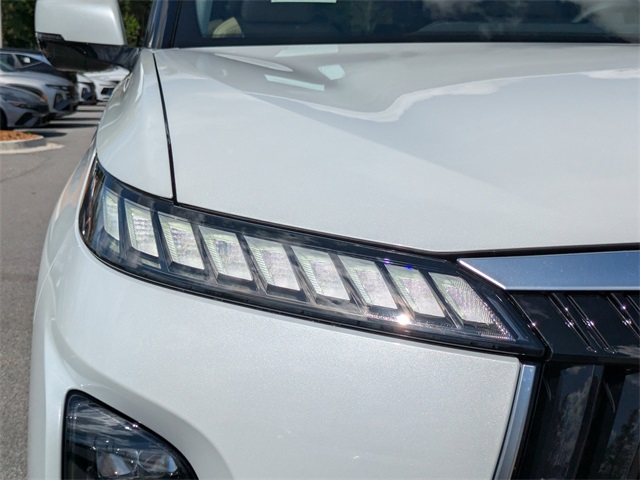 2026 Infiniti QX80 Pure photo 8